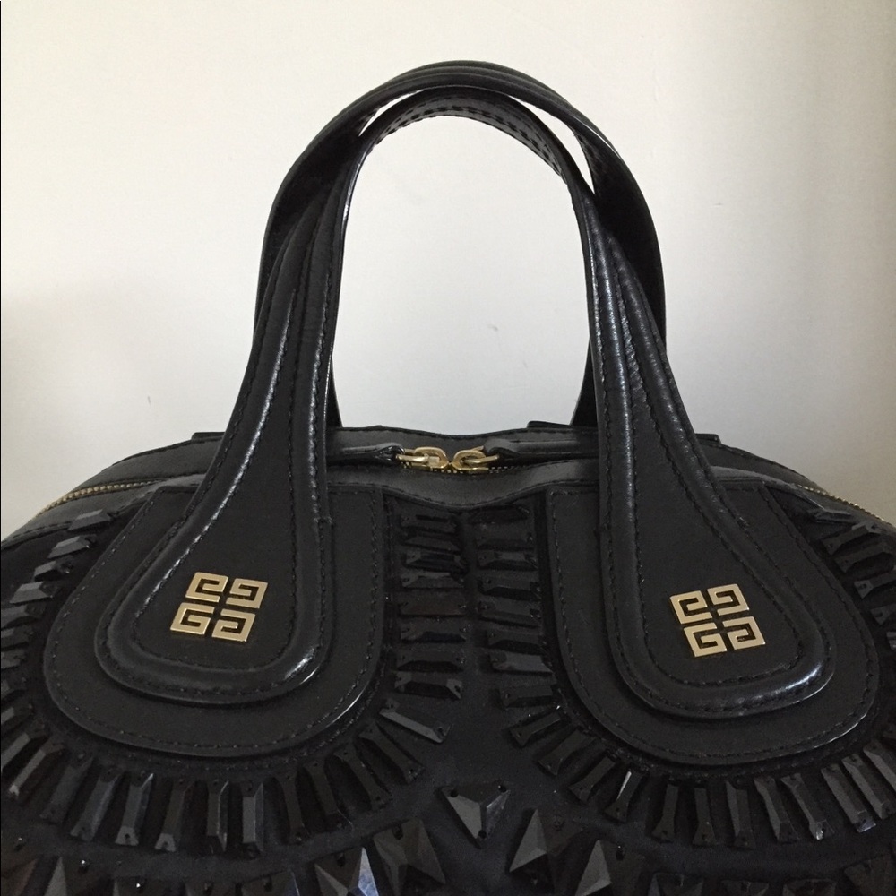 GIVENCHY Nightingale bag - Picture 4 of 8
